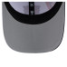 Бейсболка Chicago Bears New Era White/Navy Dash 39THIRTY M-Crown