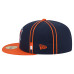 Бейсболка Chicago Bears New Era Navy Soutache 59FIFTY