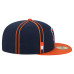 Бейсболка Chicago Bears New Era Navy Soutache 59FIFTY