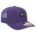 Бейсболка Baltimore Ravens New Era Purple Micro Badge 9SEVENTY