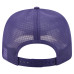 Бейсболка Baltimore Ravens New Era Purple Micro Badge 9SEVENTY