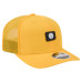 Бейсболка Pittsburgh Steelers New Era Gold Micro Badge 9SEVENTY