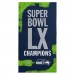 Seattle Seahawks The Northwest Group Super Bowl LX Champions 30 x 60 Barbary Beach Towel