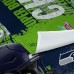 Seattle Seahawks The Northwest Group Super Bowl LX Champions 34 x 40 Wall Hanging
