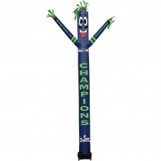 Seattle Seahawks Super Bowl LX Champions Inflatable Crazy Sports Fan Seattle Seahawks Super Bowl LX Champions Inflatable Crazy Sports Fan