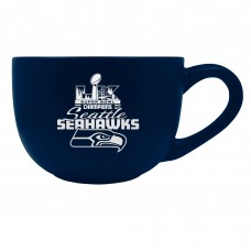 Seattle Seahawks Super Bowl LX Champions 23oz. Double Ceramic Mug