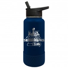 Seattle Seahawks Super Bowl LX 32oz. Thirst Water Bottle