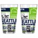 Seattle Seahawks Logo Brands Super Bowl LX Champions 2-Pack 16oz. Roster Pint Glass Set Seattle Seahawks Logo Brands Super Bowl LX Champions 2-Pack 16oz. Roster Pint Glass Set