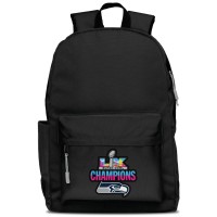 Seattle Seahawks MOJO Super Bowl LX Champions Campus Backpack
