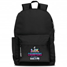 Seattle Seahawks MOJO Super Bowl LX Champions Campus Backpack