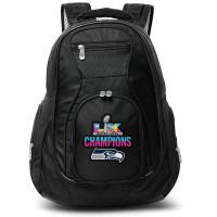 Seattle Seahawks MOJO Super Bowl LX Champions Premium Backpack