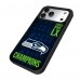 Seattle Seahawks Keyscaper Super Bowl LX Champions iPhone Bump Case