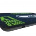 Seattle Seahawks Keyscaper Super Bowl LX Champions 15W Fast Wireless Charger & Mouse Pad