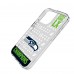 Seattle Seahawks Keyscaper Super Bowl LX Champions iPhone Clear Case