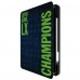 Seattle Seahawks Keyscaper Super Bowl LX Champions iPad Tablet Case