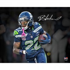 Rashid Shaheed Seattle Seahawks Autographed Fanatics Authentic Super Bowl LX Champions 8 x 10 Photograph
