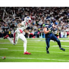 Cooper Kupp Seattle Seahawks Autographed Fanatics Authentic Super Bowl LX Champions 16 x 20 Photograph