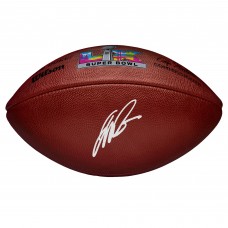 Jalen Milroe Seattle Seahawks Autographed Fanatics Authentic Super Bowl LX Wilson Duke Football Jalen Milroe Seattle Seahawks Autographed Fanatics Authentic Super Bowl LX Wilson Duke Football