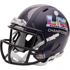 Шлем Seattle Seahawks Super Bowl LX Champions Riddell Speed Mini Шлем Seattle Seahawks Super Bowl LX Champions Riddell Speed Mini