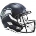 Seattle Seahawks Super Bowl LX Champions Riddell Speed Replica Helmet