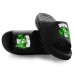 Unisex Sam Darnold ISlide Black Super Bowl LX Champions Motive Slide Sandals