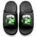 Unisex Jaxon Smith-Njigba ISlide Black Super Bowl LX Champions Motive Slide Sandals