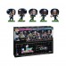Seattle Seahawks Funko Super Bowl LX Champions POP! Vinyl Five-Pack