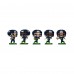 Seattle Seahawks Funko Super Bowl LX Champions POP! Vinyl Five-Pack