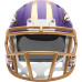 Baltimore Ravens Riddell 2026 On-Field Alternate Mini Helmet