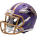 Baltimore Ravens Riddell 2026 On-Field Alternate Mini Helmet