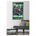 Seattle Seahawks Super Bowl LX Champions 22.375 x 34 Poster