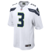 Игровая джерси Seattle Seahawks Nick Emmanwori Nike White Game