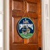Seattle Seahawks Super Bowl LX Champions 18 Round Wood Sign