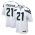 Игровая джерси Seattle Seahawks Devon Witherspoon Nike White Game