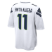 Игровая джерси Seattle Seahawks Jaxon Smith-Njigba Nike White Game