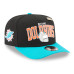 Бейсболка Miami Dolphins New Era x Oakley Black 9FIFTY A-Frame Бейсболка Miami Dolphins New Era x Oakley Black 9FIFTY A-Frame