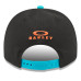 Бейсболка Miami Dolphins New Era x Oakley Black 9FIFTY A-Frame