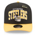 Бейсболка Pittsburgh Steelers New Era x Oakley Black 9FIFTY A-Frame