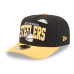 Бейсболка Pittsburgh Steelers New Era x Oakley Black 9FIFTY A-Frame