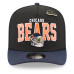 Бейсболка Chicago Bears New Era x Oakley Black 9FIFTY A-Frame