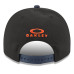 Бейсболка Chicago Bears New Era x Oakley Black 9FIFTY A-Frame