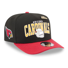 Бейсболка Arizona Cardinals New Era x Oakley Black 9FIFTY A-Frame