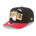 Бейсболка Arizona Cardinals New Era x Oakley Black 9FIFTY A-Frame