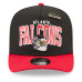 Бейсболка Atlanta Falcons New Era x Oakley Black 9FIFTY A-Frame
