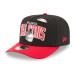 Бейсболка Atlanta Falcons New Era x Oakley Black 9FIFTY A-Frame