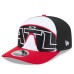 Бейсболка Atlanta Falcons New Era x Oakley Black 9SEVENTY