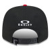 Бейсболка Atlanta Falcons New Era x Oakley Black 9SEVENTY