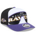 Бейсболка Baltimore Ravens New Era x Oakley Black 9SEVENTY Бейсболка Baltimore Ravens New Era x Oakley Black 9SEVENTY
