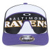 Бейсболка Baltimore Ravens New Era x Oakley Black 9SEVENTY