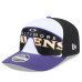Бейсболка Baltimore Ravens New Era x Oakley Black 9SEVENTY